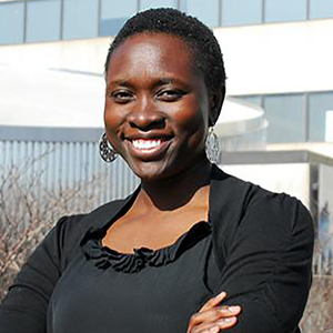 Fundraising Page: Patience Lueth